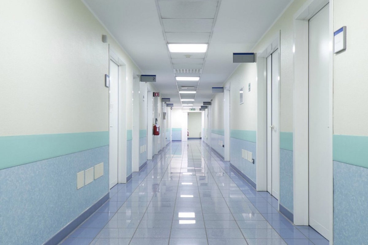 Новый корпус детской краевой больницы в Краснодаре завершат к новому 2022 году