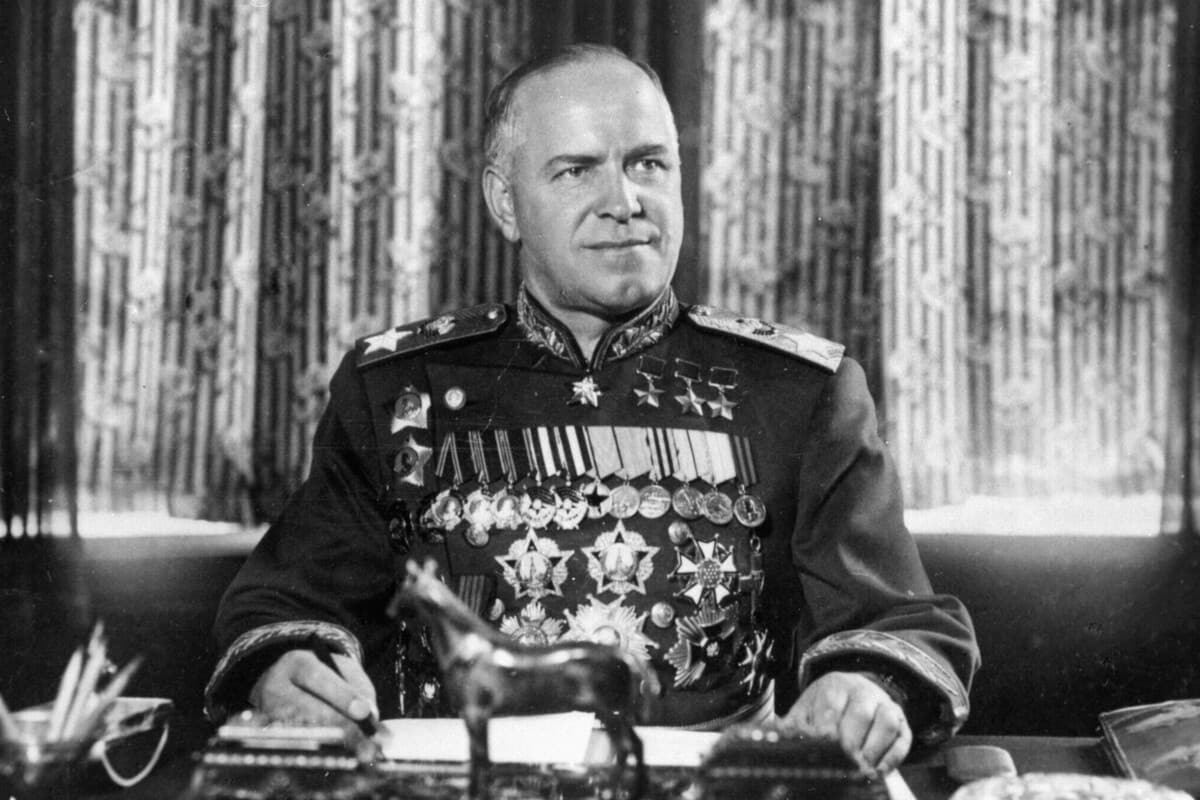Маршал Победы Георгий Жуков: 125-летие со дня рождения полководца