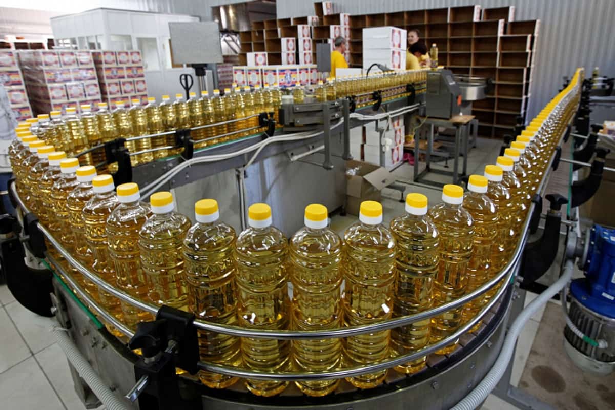Агропредприятия Кубани экспортировали свою продукцию на сумму более чем в 2 млрд долларов