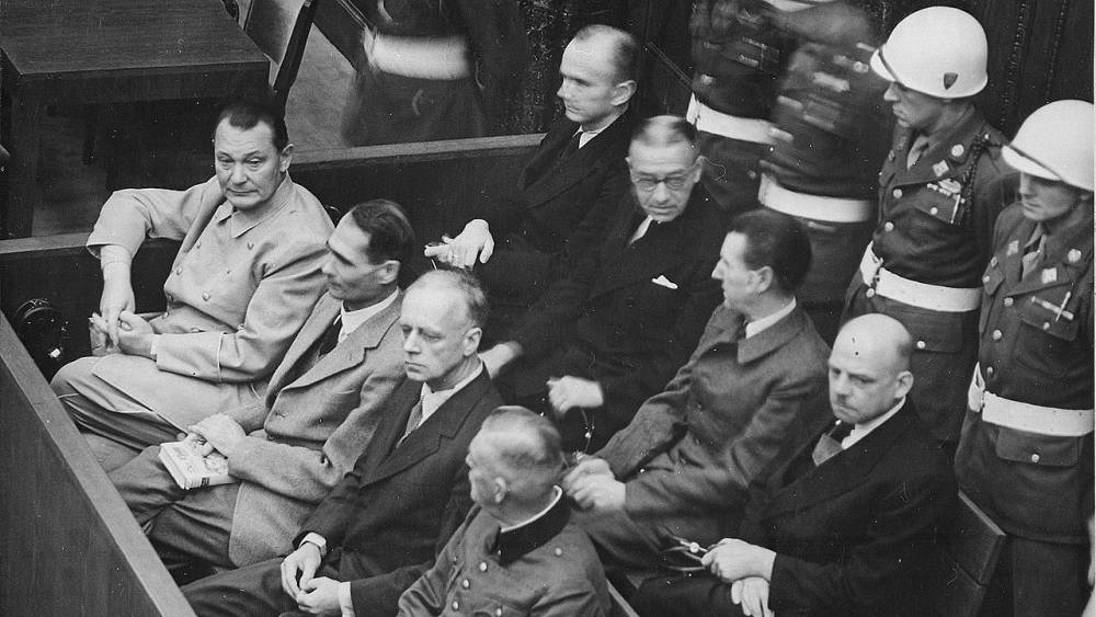Нюрнбергский процесс: несколько фактов об известном трибунале