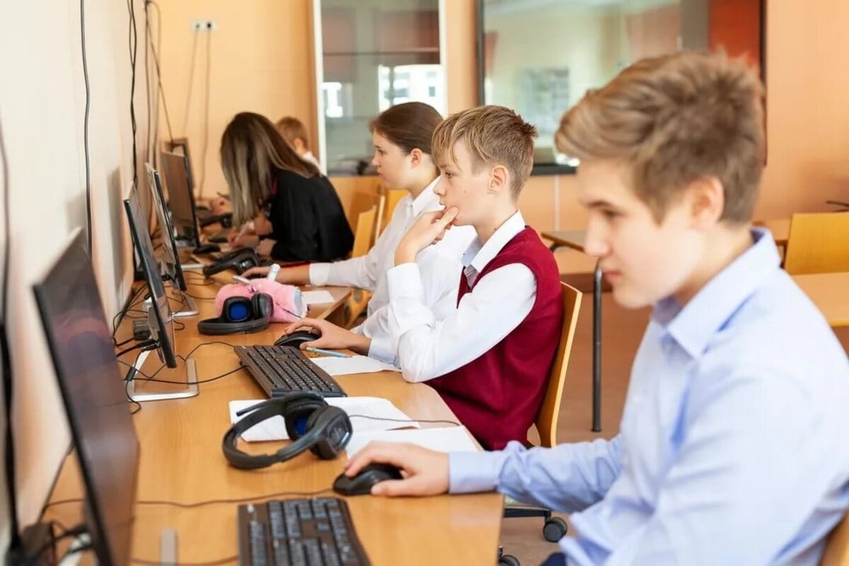 Более 1 млрд рублей направят на развитие IT-инфраструктуры в школах Кубани