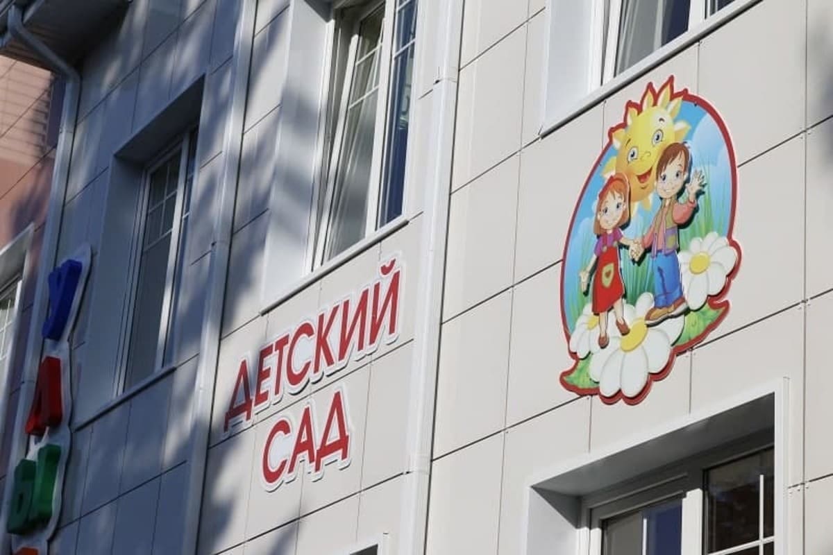 Дополнительные средства в размере 1,31 млрд рублей выделены на строительство новых детских садов в Краснодаре 