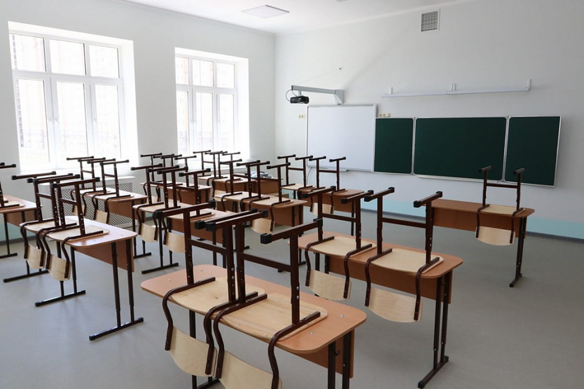 Школу и три детских сада в Краснодарском крае закрыли из-за выявленных случаев COVID-19