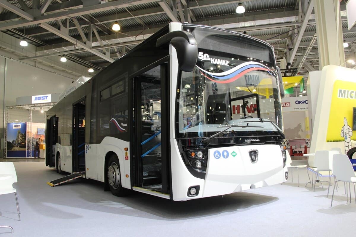 Автобусы на газе и электричестве выйдут на маршруты города Сочи 