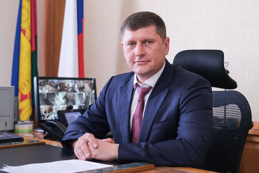 Андрей Алексеенко избран новым главой краевой столицы