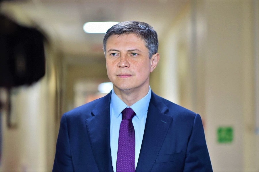 Стало известно имя первого вице-губернатора Краснодарского края после ухода А. Алексеенко