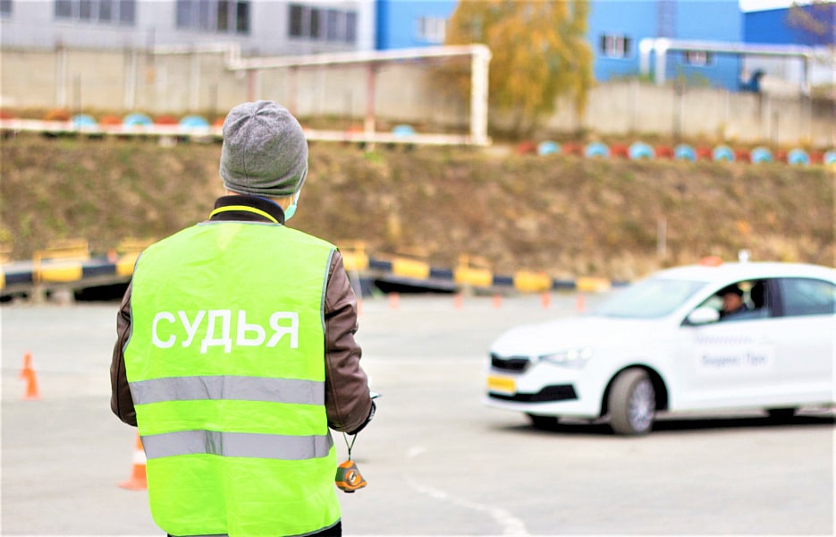 8 октября в Краснодаре выберут лучшего таксиста Краснодарского края