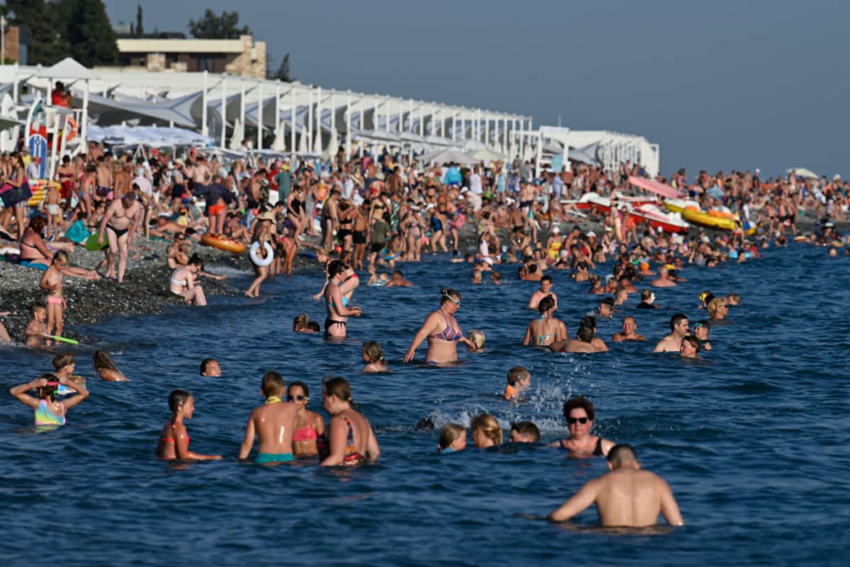 Более 16 миллионов туристов посетили Кубань за 11 месяцев 2021 года