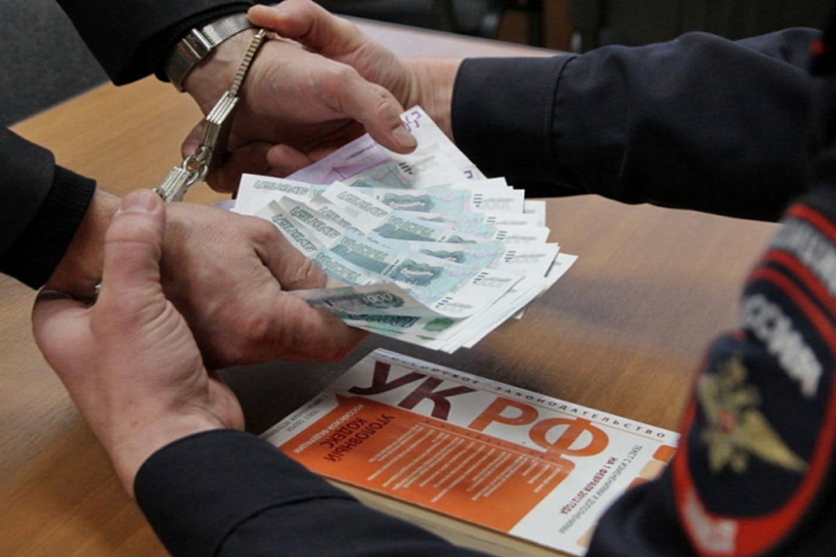 В прокуратуре Краснодарского края озвучили средний размер взятки в 2021 году