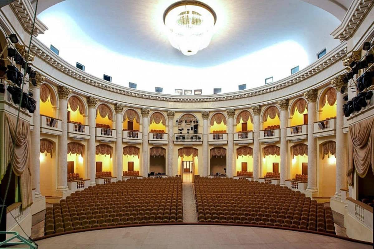 В Зимнем театре Сочи состоится симфонический концерт приуроченный к 100-летию образования Республики Адыгея