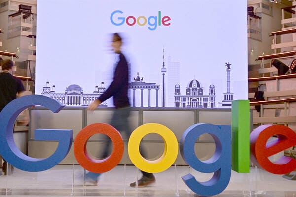Гугл первый из иностранных гигантов получил штраф с оборота компании