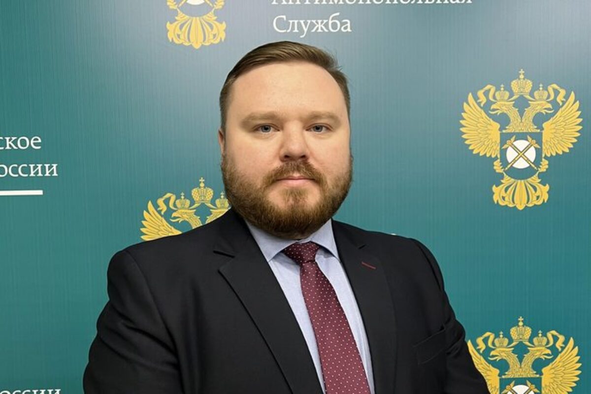Назначен новый руководитель Управления Федеральной антимонопольной службы по Краснодарскому краю