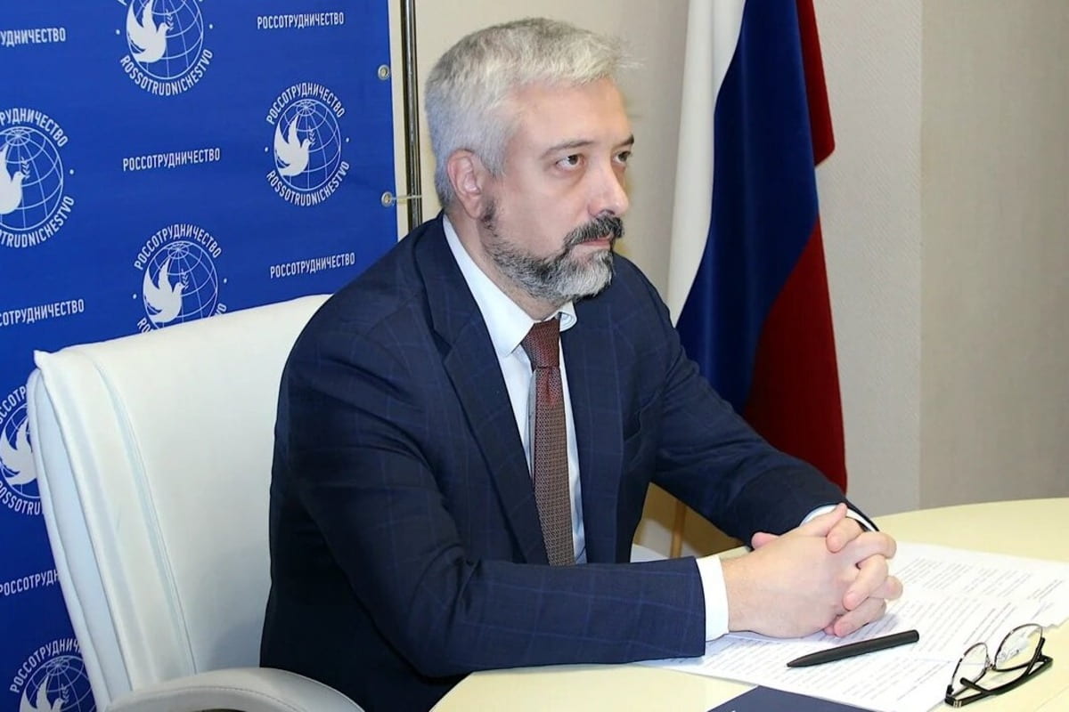 Россотрудничество отказалось работать с казахстанским министром-русофобом Умаровым
