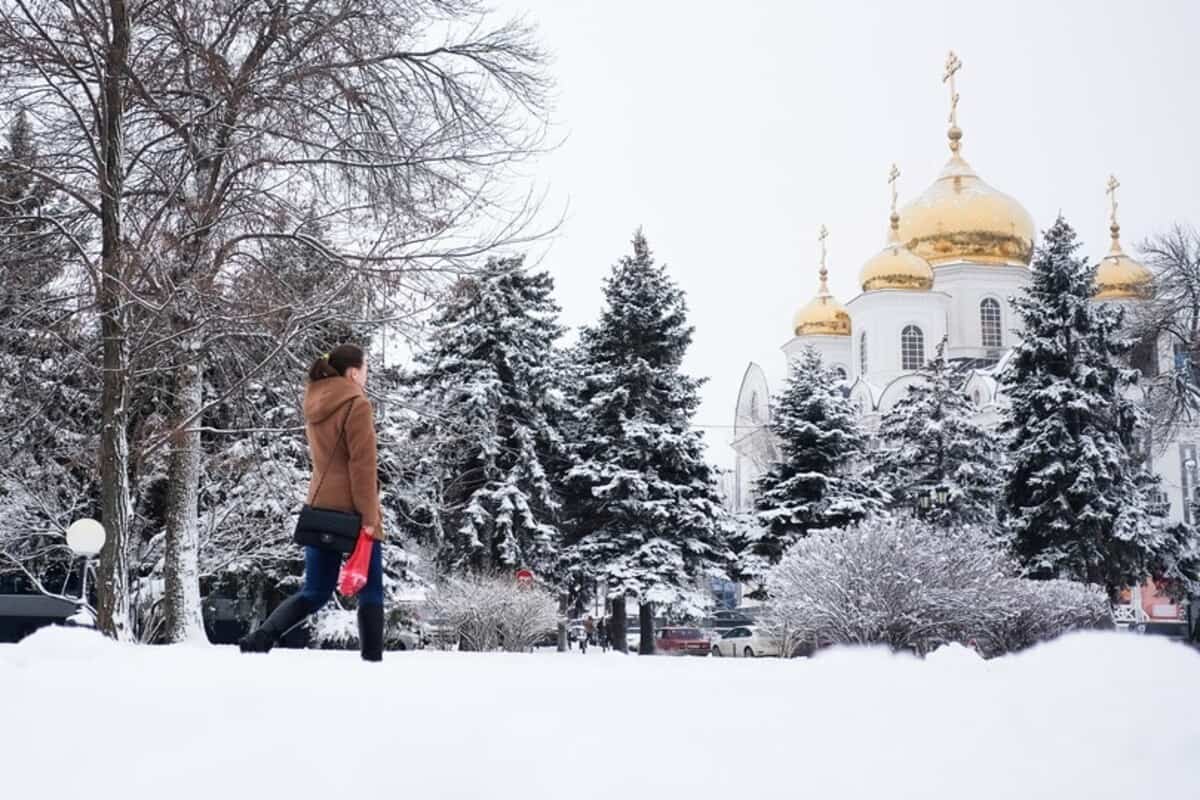 Прогноз погоды по Краснодарскому краю на 14.01.2022 года