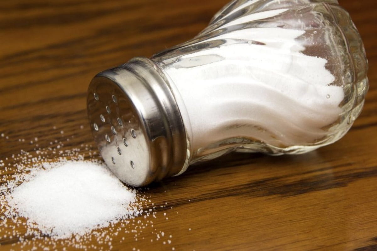 Чрезмерное употребление соли может спровоцировать рак желудка