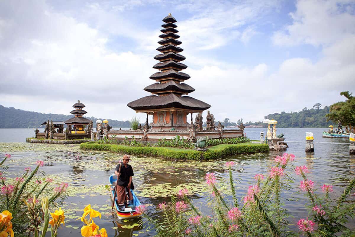 Столицей Индонезии станет город Нусантара