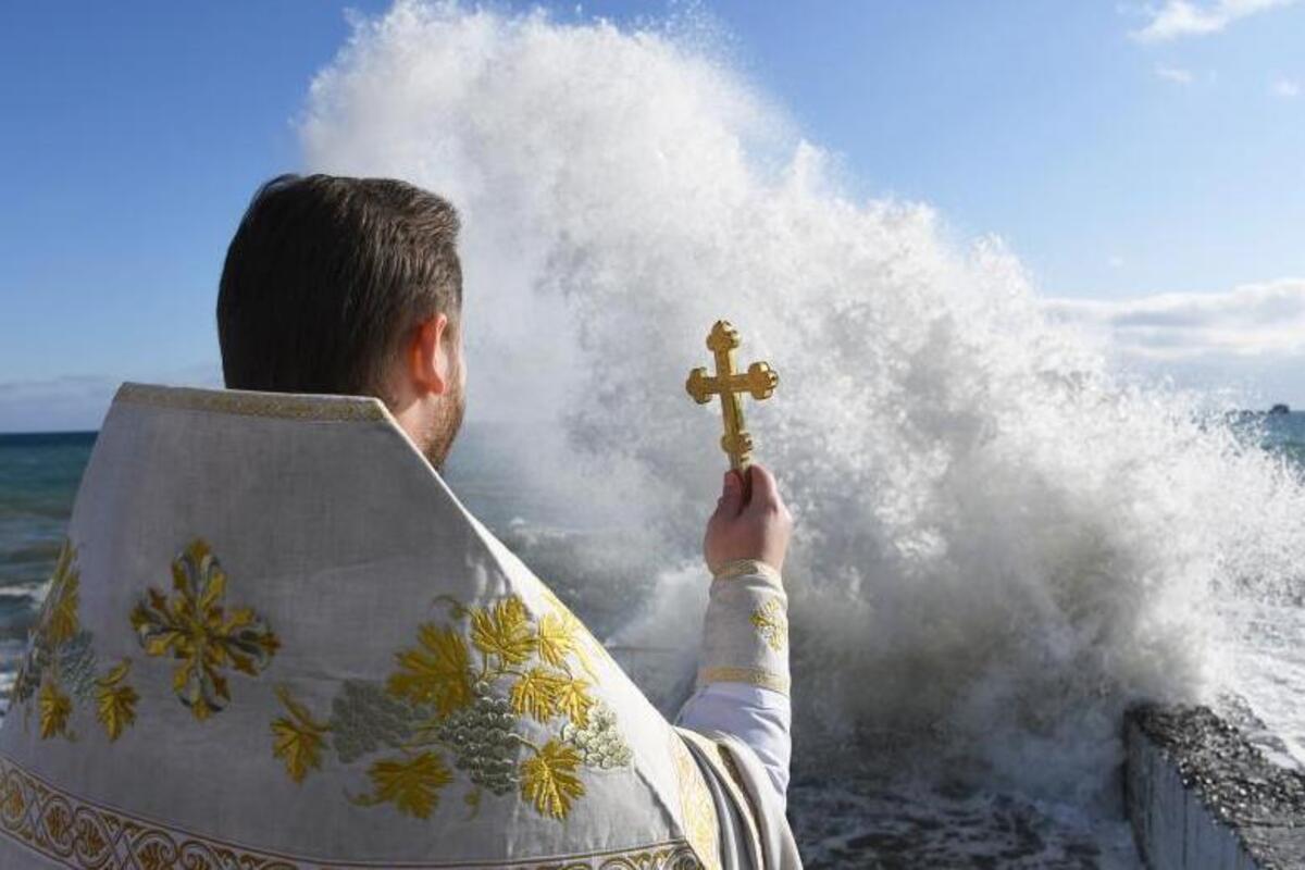 Крещенские купания в Сочи отменили