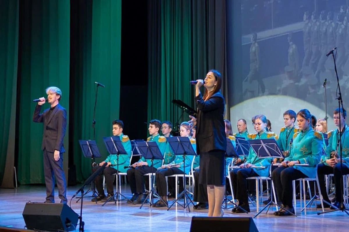 В Сочи проходит II Международный музыкальный фестиваль Валерия Халилова