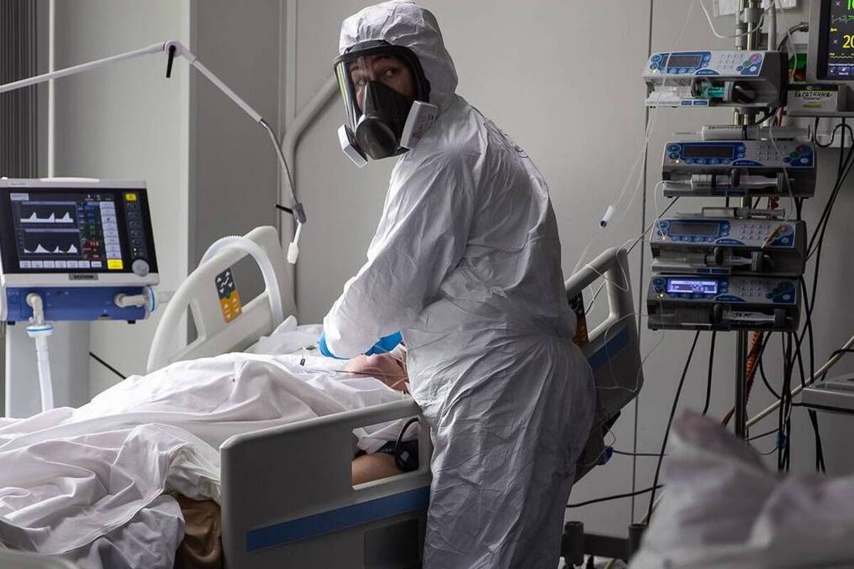 Ширится, растет заболевание: новый антирекорд пандемии на Кубани