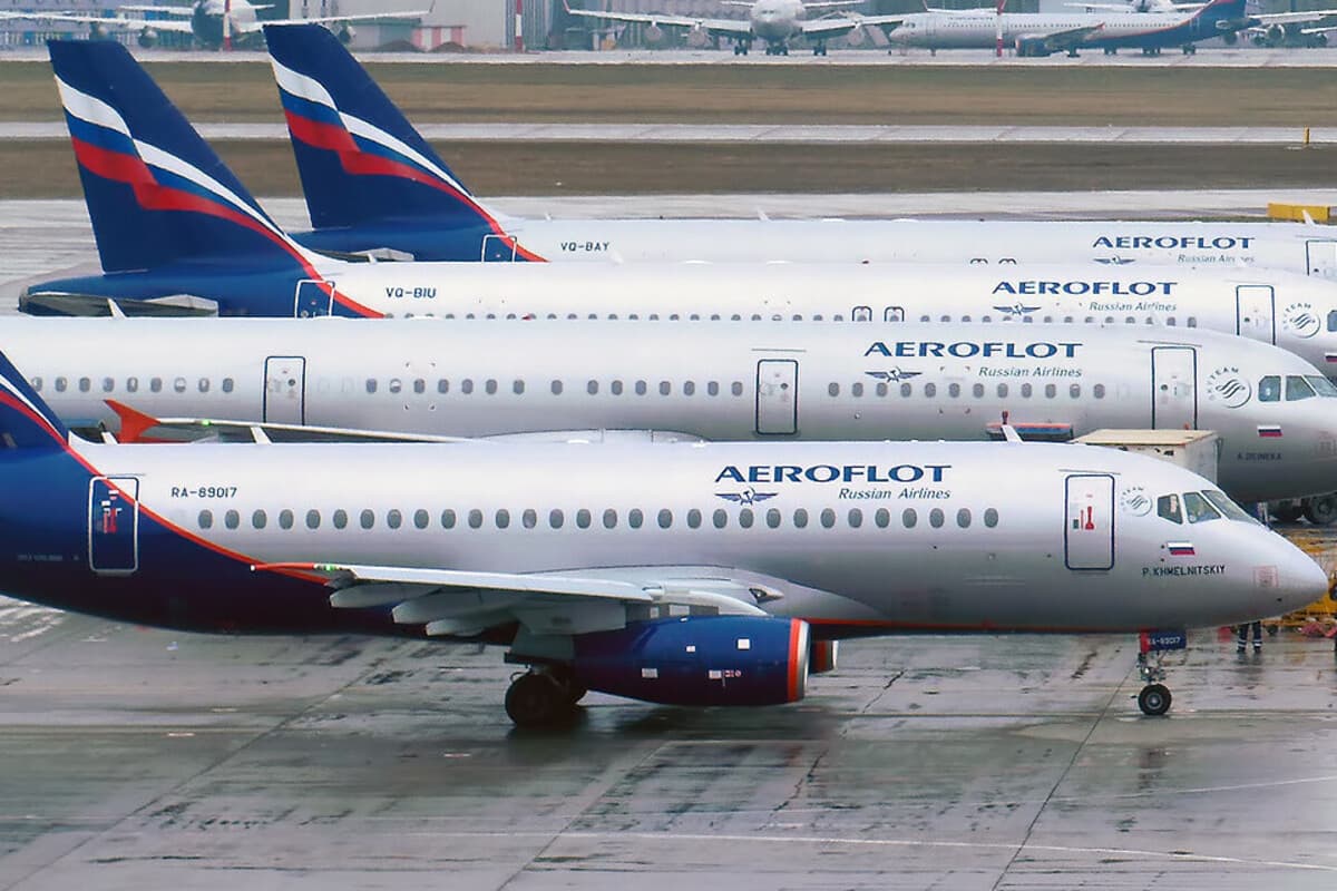Аэропорты на юге России будут закрыты до 10 ктября 2022 года