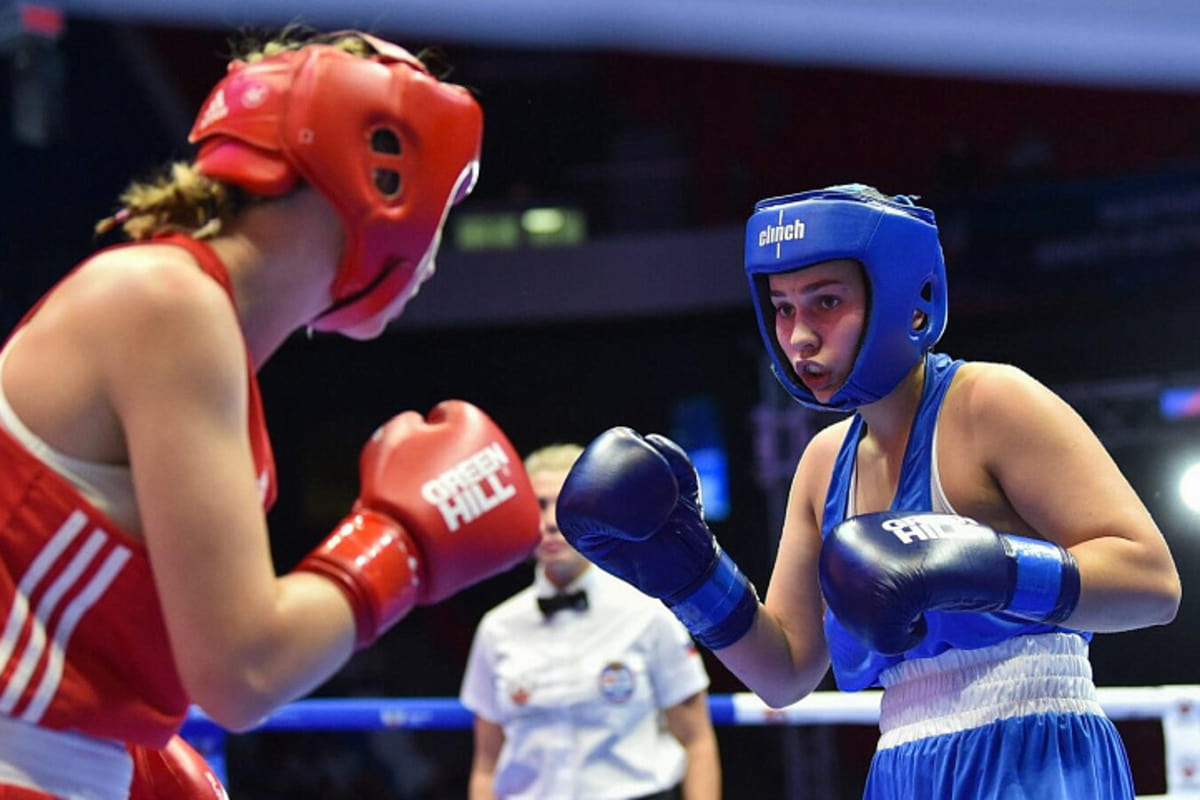 С 16 по 22 октября 2022 года в Краснодаре проходит чемпионат России по боксу среди женщин