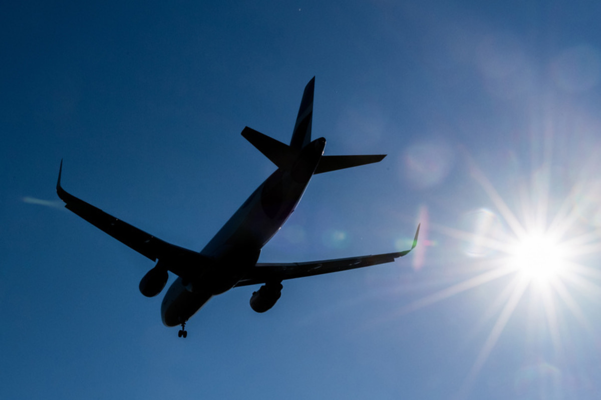 Росавиация: ограничения на полеты пассажирских самолетов продлены до 21 декабря 2022 года