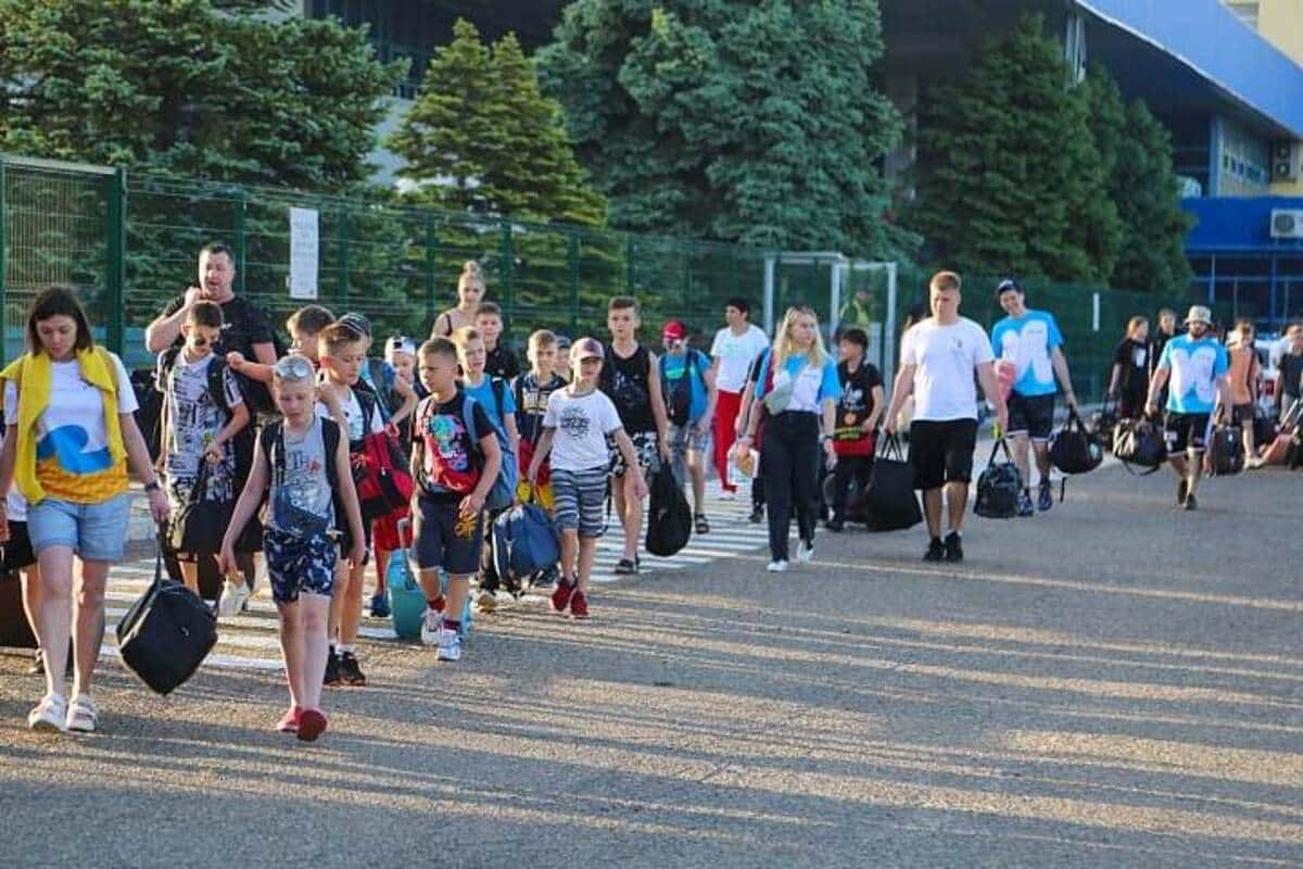 Краснодарский край готов принять на отдых около 5 тысяч детей из новых регионов России