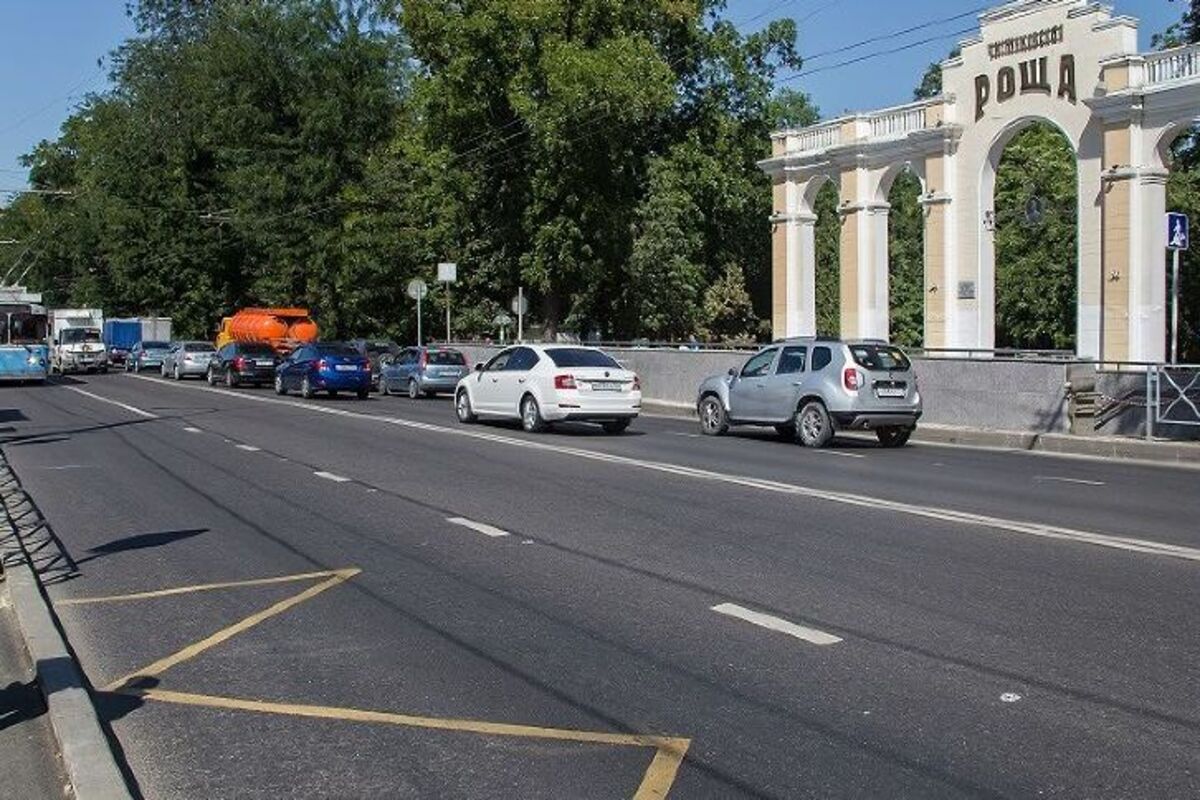 В центре Краснодара планируют ввести ограничения на движение грузового транспорта
