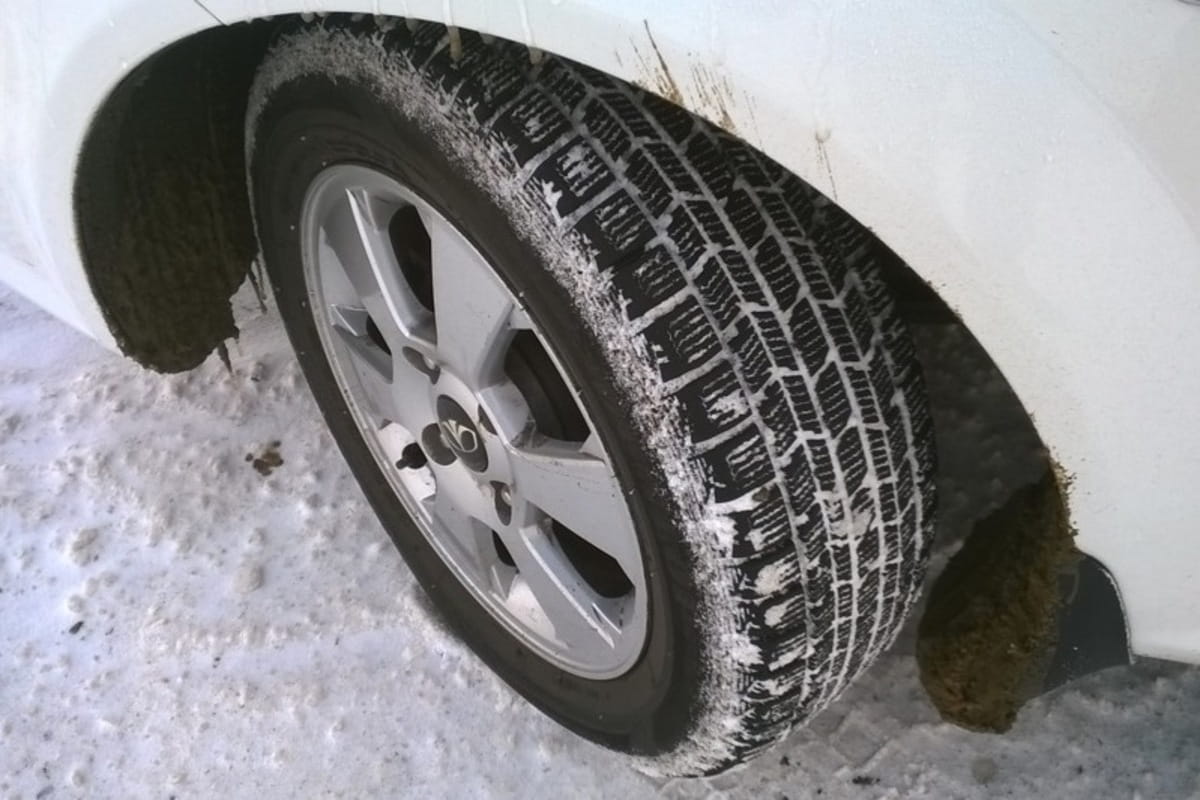 В конце недели в Краснодарском крае ожидается транспортный коллапс из-за предстоящего дождя и снега