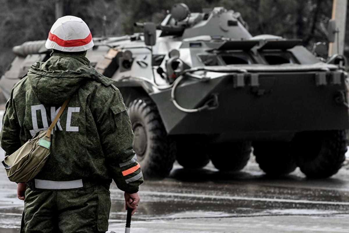 В Республике Крым будут усилены меры безопасности после отвода войск из Херсона