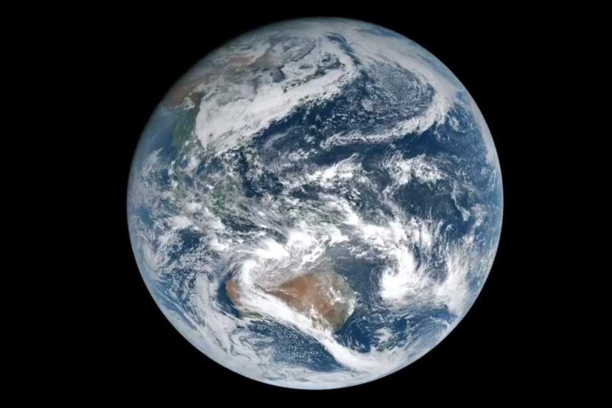 Население планеты Земля составило 8 миллиардов человек