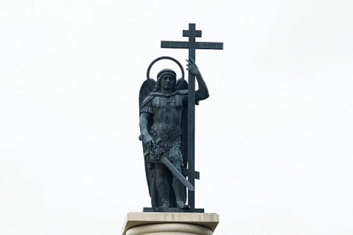 20 ноября в честь Святого Михаила Архангела покровителя Сочи пройдет Крестныйо ход