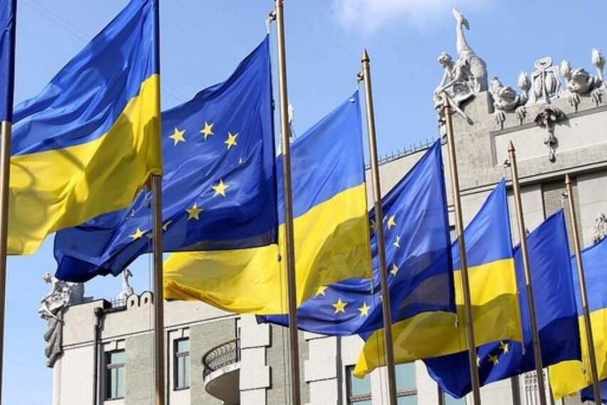 Страны Западной Европы выступают против возвращения Украине потерянных территорий