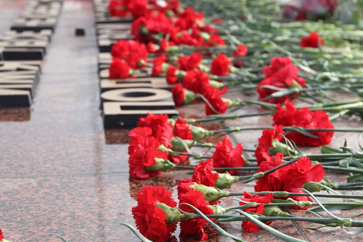 В День Неизвестного солдата на Кубани прошли памятные мероприятия