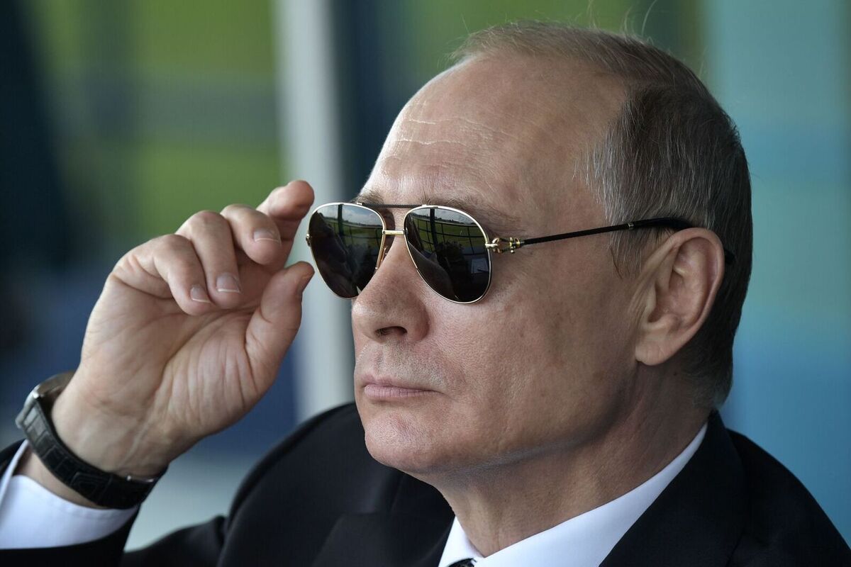 Работа над ошибками: Владимир Путин исключил ошибки СССР при общении с Западом
