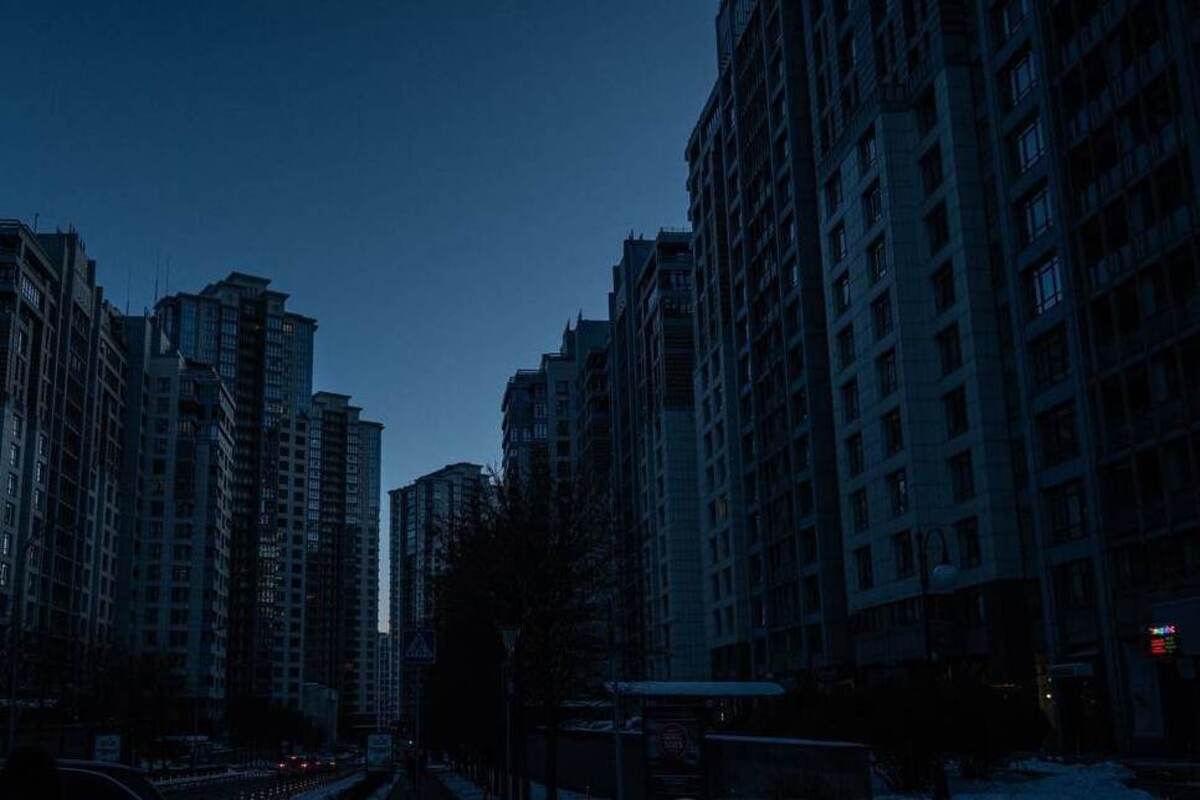 Мэр Киева Виталий Кличко: В городе невозможно будет жить