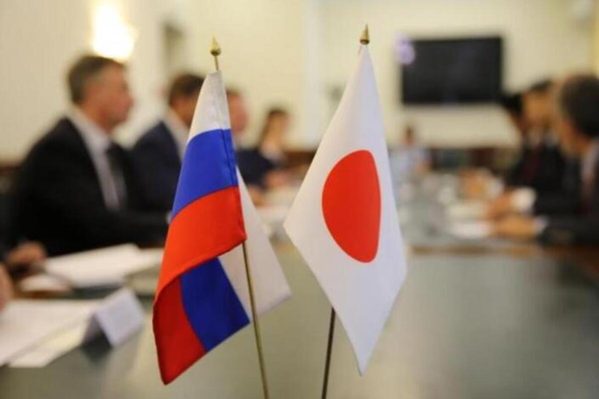 В МИД России исключили возможность проведения переговоров о мирном договоре с Японией