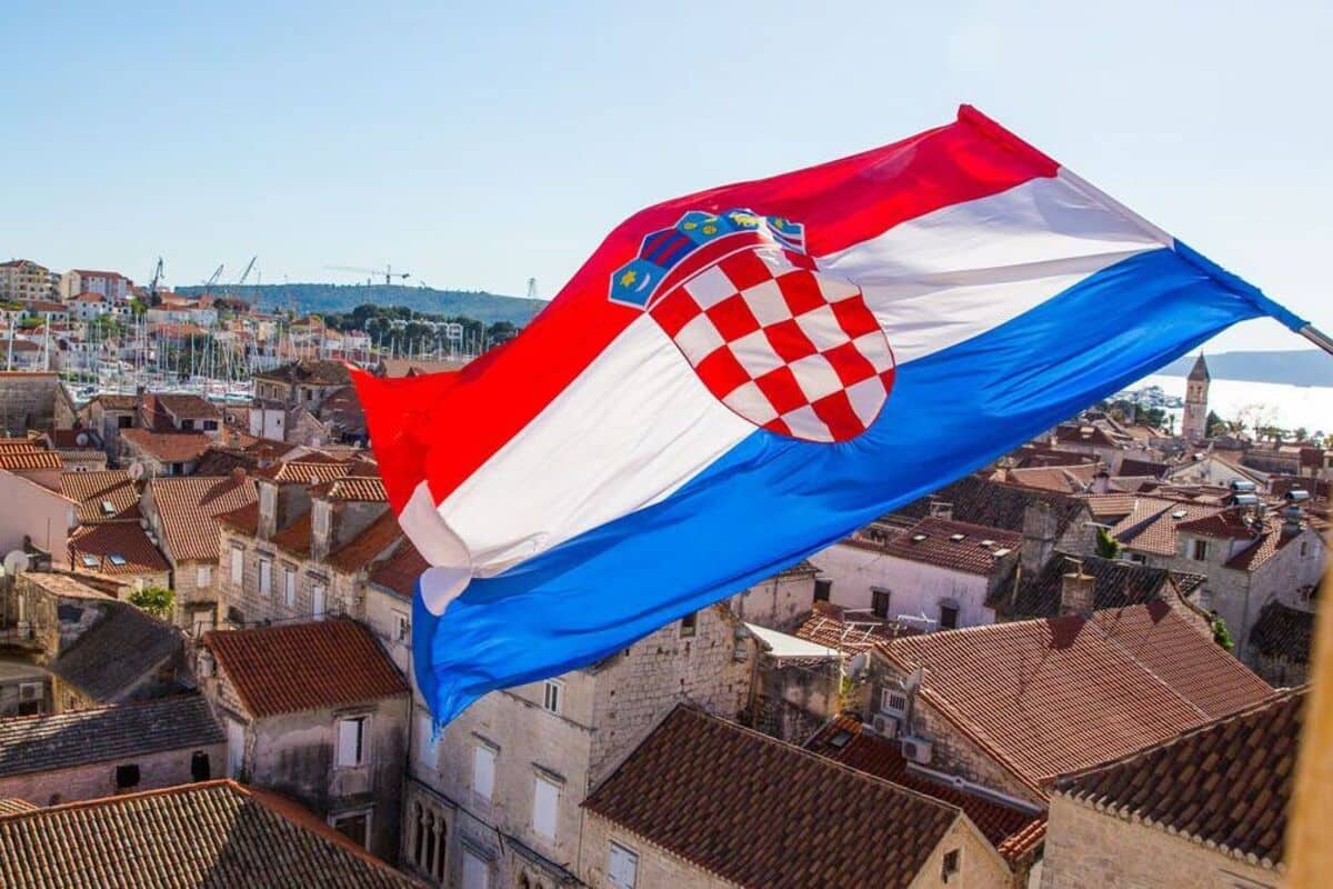 Хорватия отказалась считать Украину своим другом