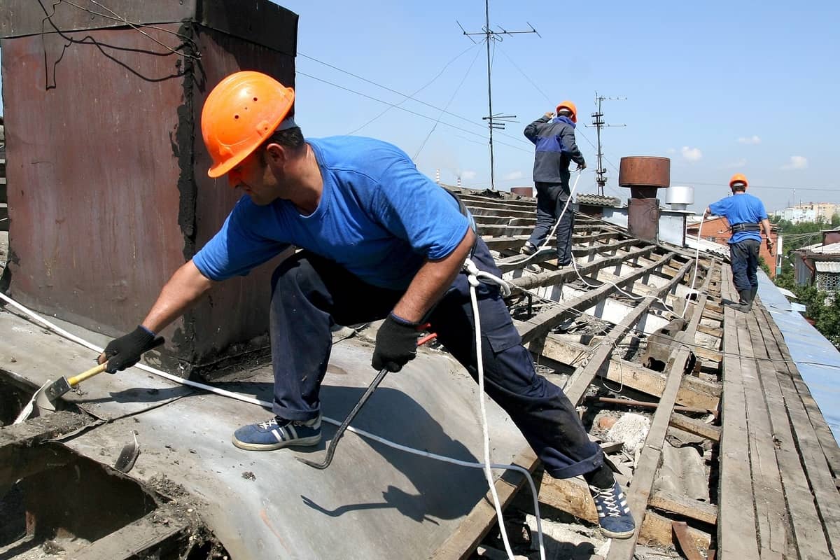В текущем году в Краснодарском крае сделали капитальный ремонт в 660 многоэтажках