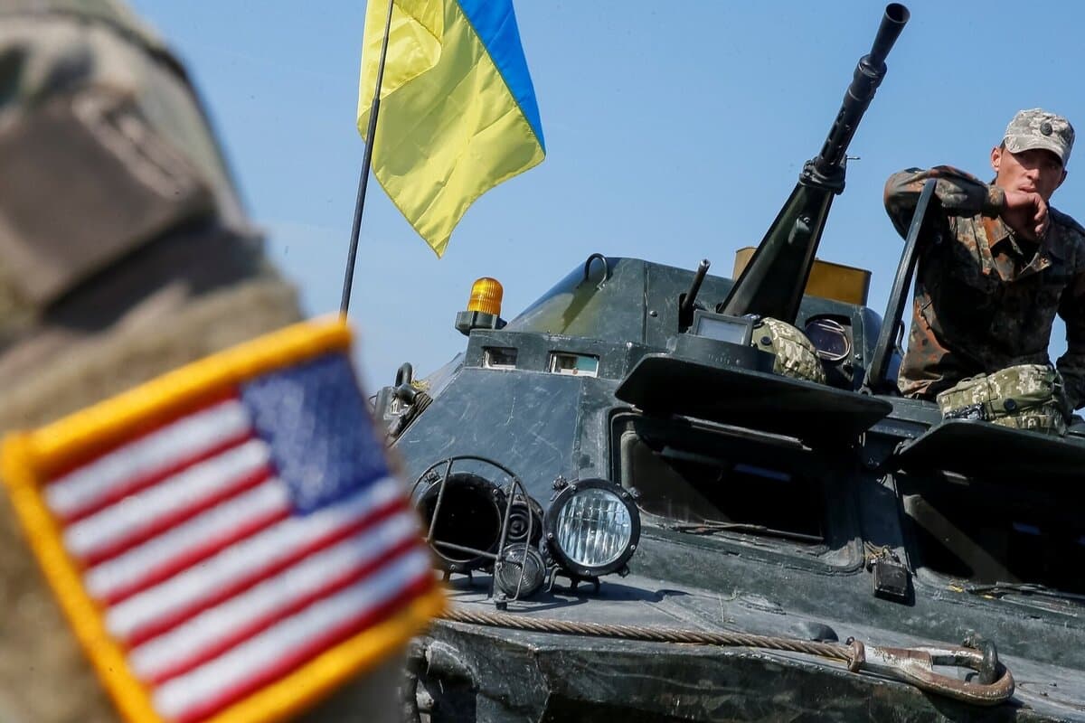 Официальный Киев вновь заявил о нехватке оружия и средств ПВО