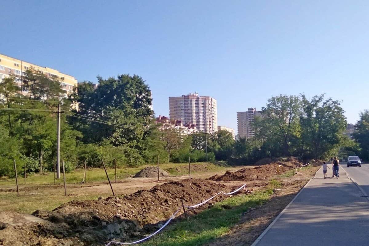 Работы по благоустройству Николаевского бульвара стартуют весной 2022 года