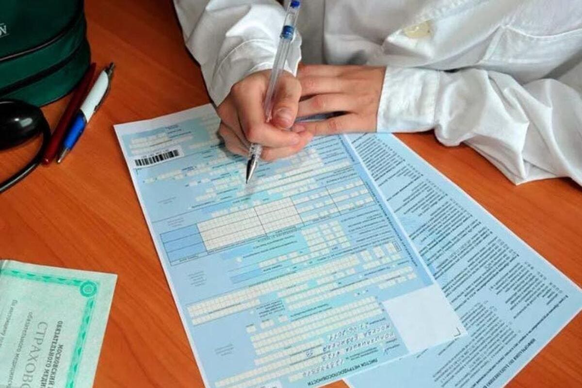 В Краснодарском крае заболевшим предлагают открыть больничный не посещая поликлинику