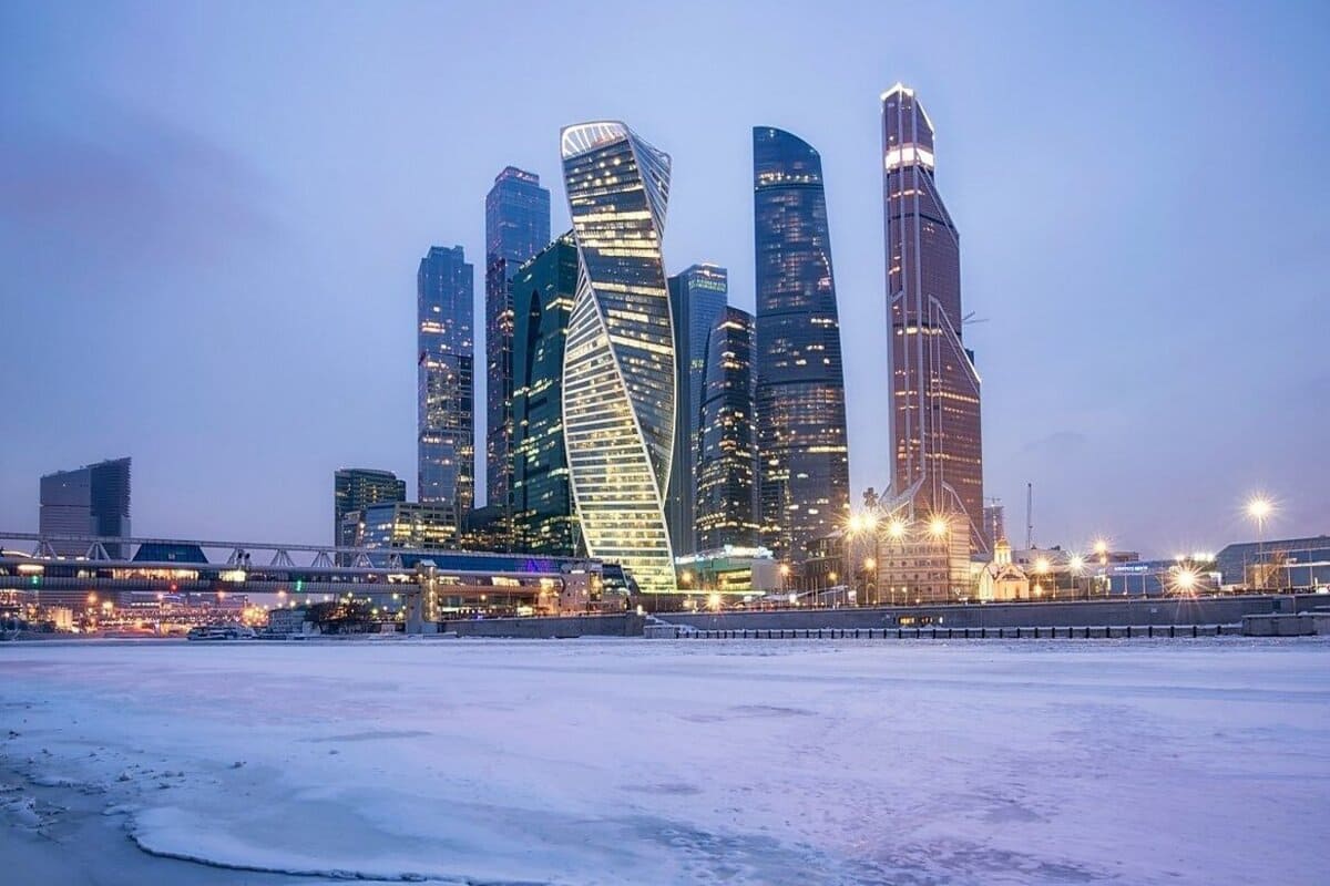Москва признана лучшим городом в мире по качеству жизни