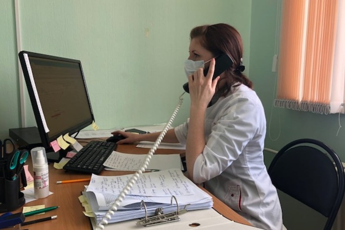 Куда звонить чтобы открыть больничный: номера телефонов «горячих линий» поликлиник Краснодара
