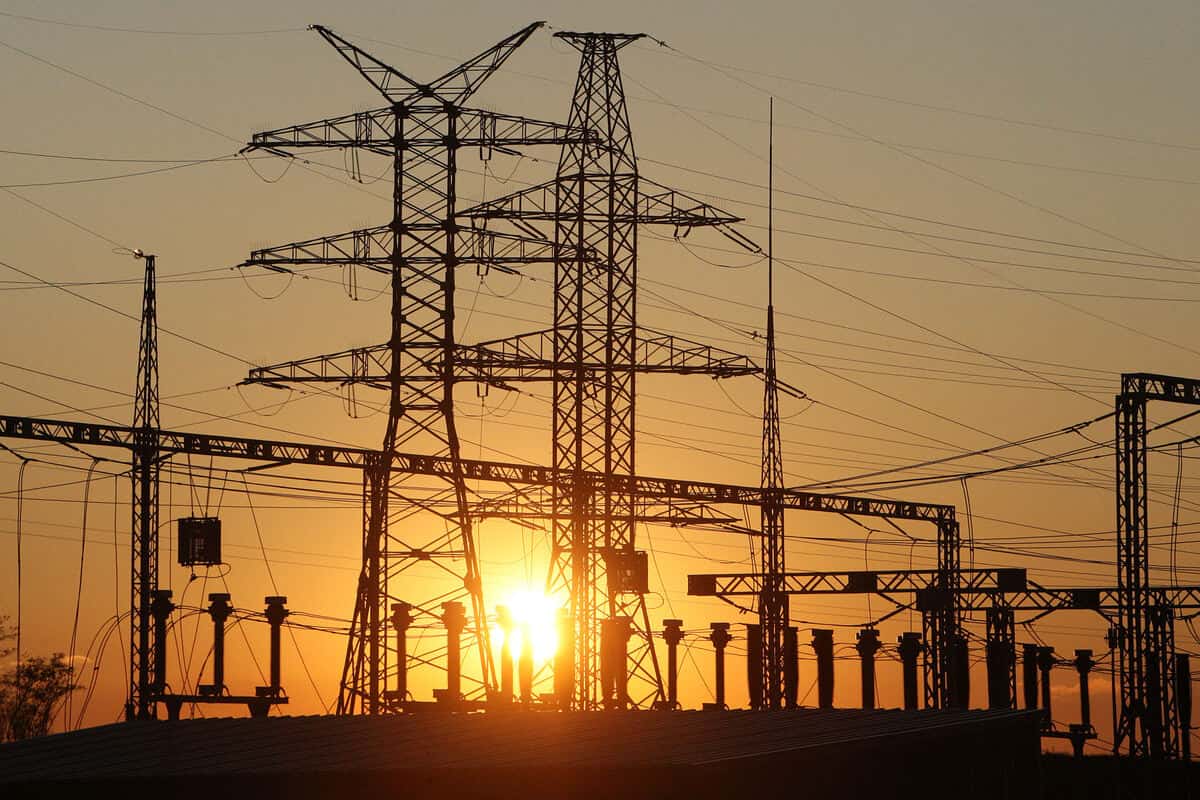 Власти Украины намерены отключиться от российской энергосети в 2023 году