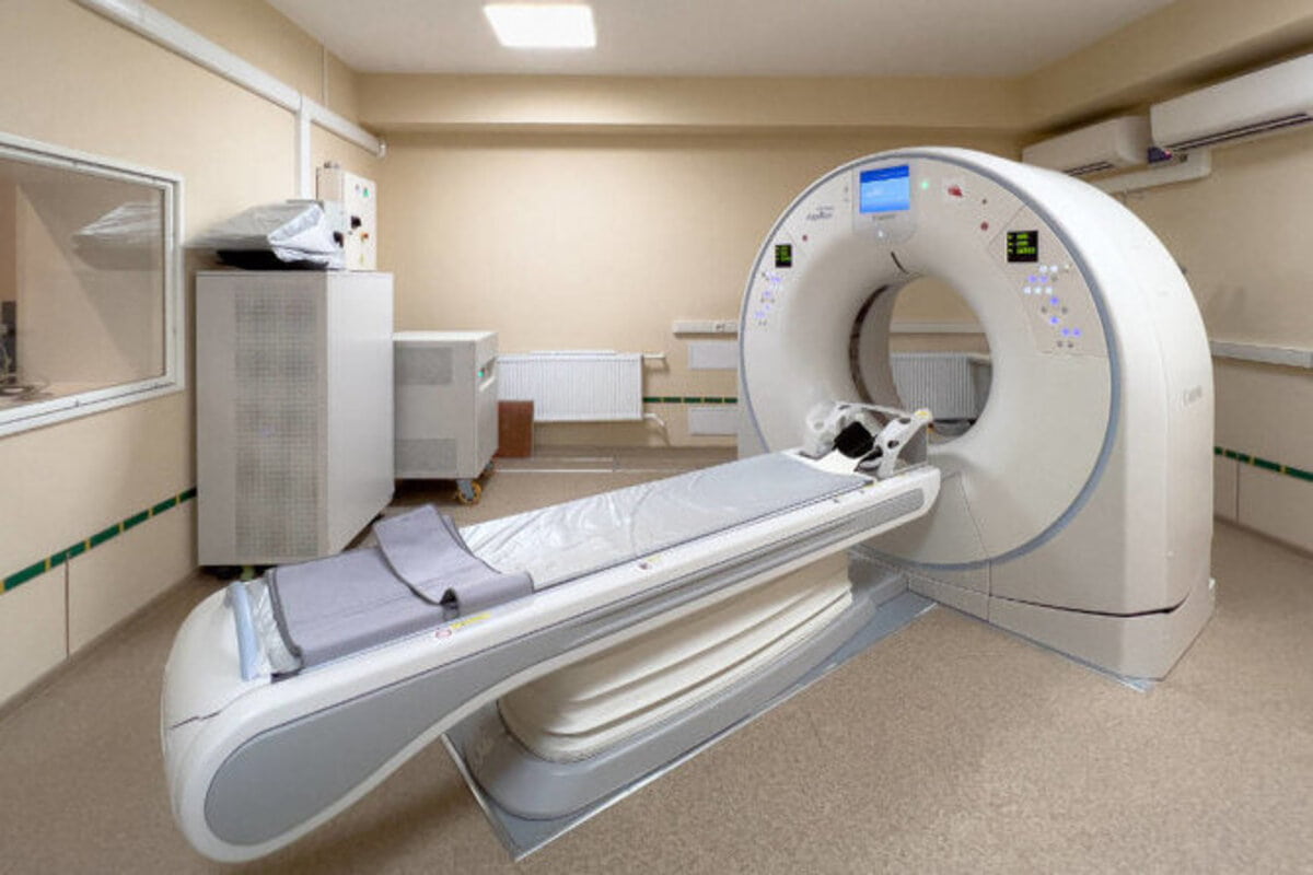 Компьютерную томографию можно пройти в двадцати четырех КТ-центрах по всему Краснодарскому краю