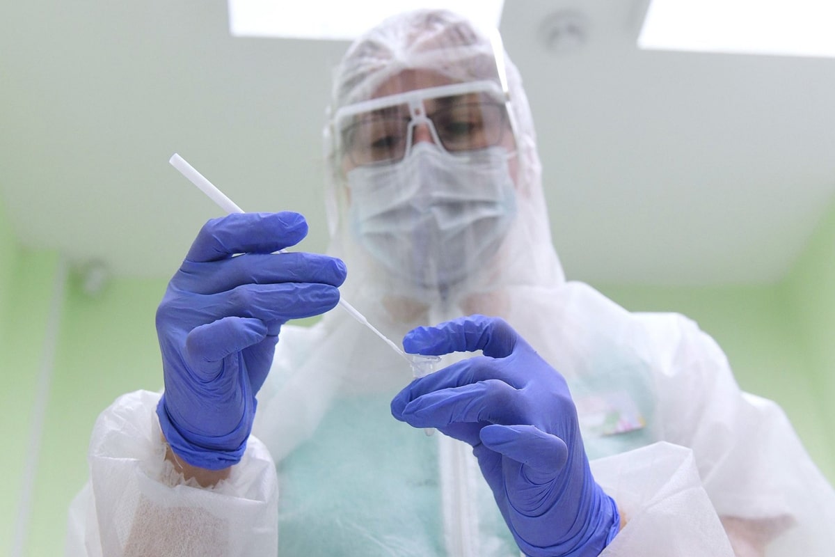 Новые ковидные антирекорды: на Кубани впервые зафиксировали более 3 тысяч заболевших коронавирусом