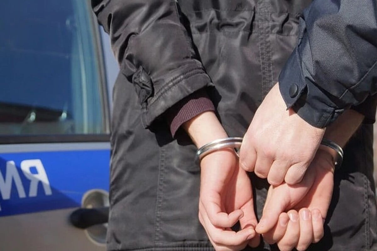 В Приморско-Ахтарске сотрудники полиции по горячим следам раскрыли угон и задержали преступника