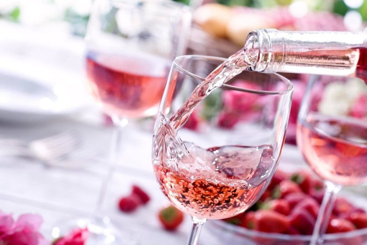 «Красностоп анапский 2020» признано лучшим среди российских розовых вин