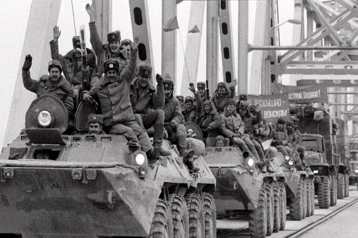 На Кубани отмечают 33-ю годовщину вывода советских войск из Афганистана